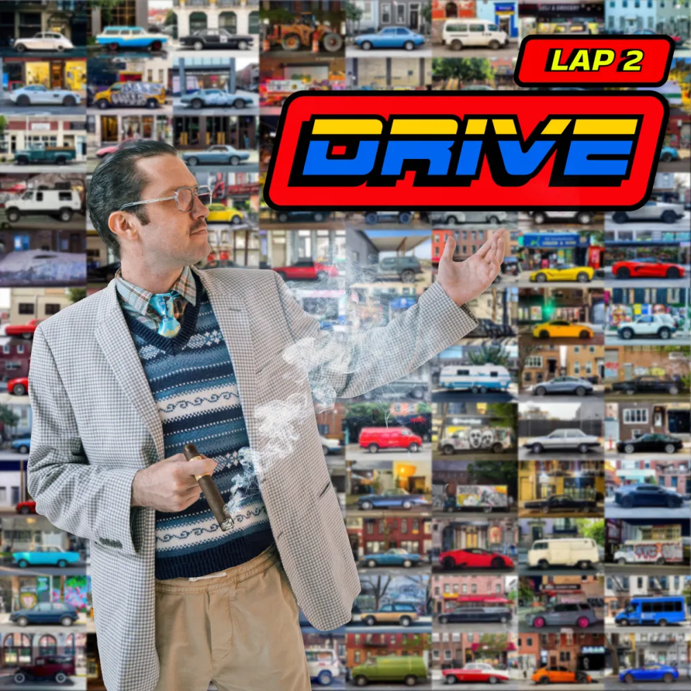 DRIVE // LAP 2