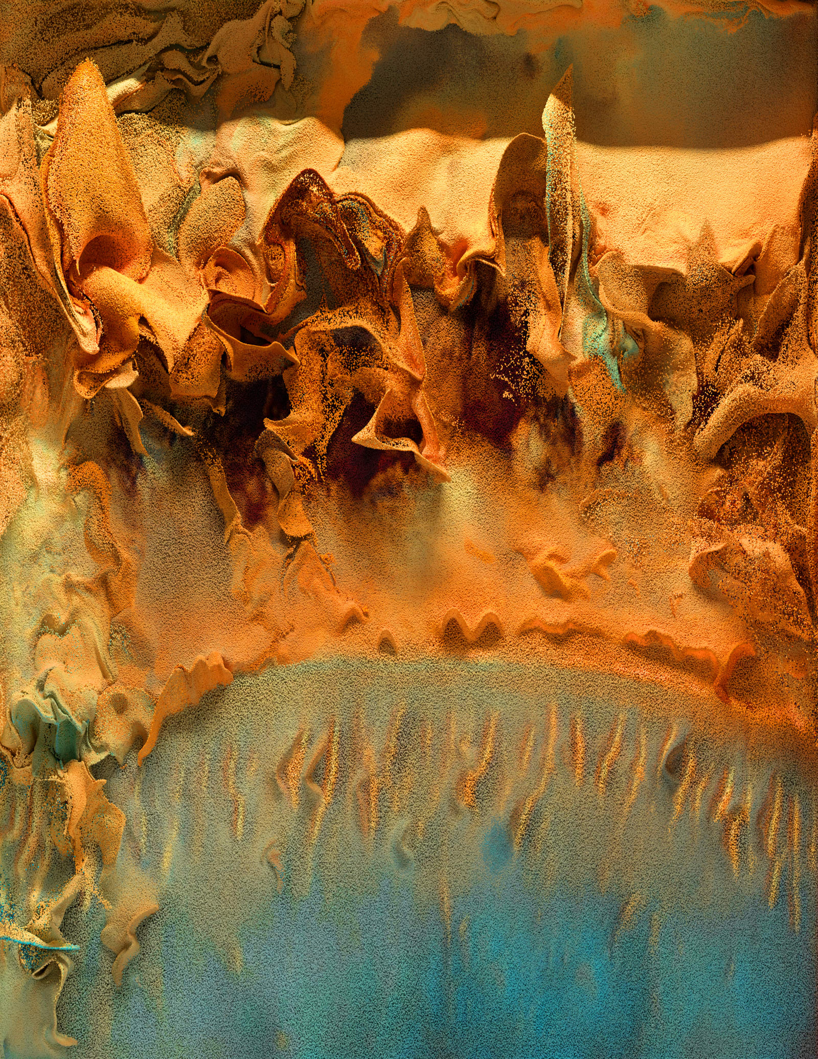 Machine Hallucinations - Mars - E #10/34