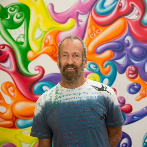 Kenny Scharf avatar