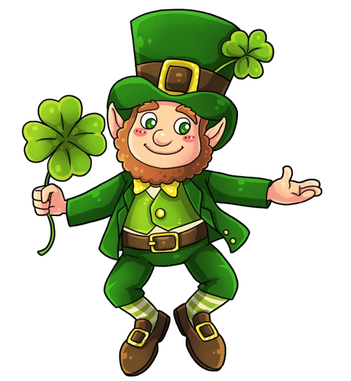 Lucky Leprechaun
