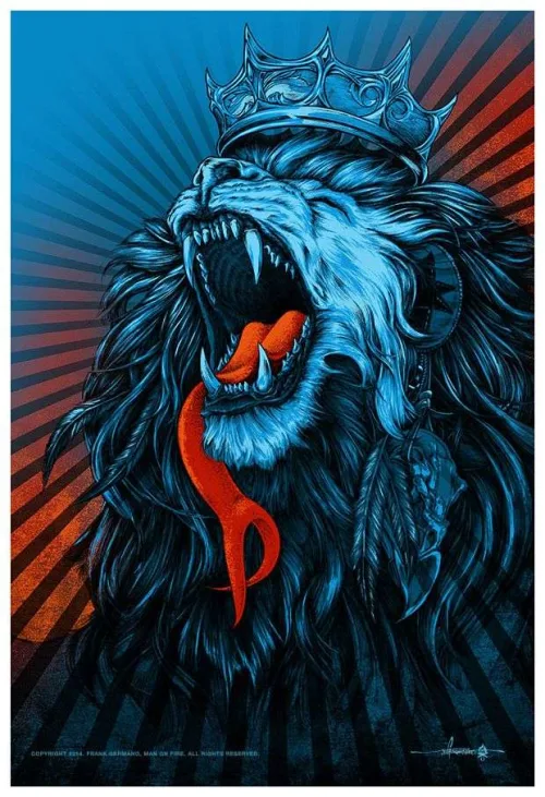 KING