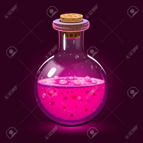 Potion Pusher