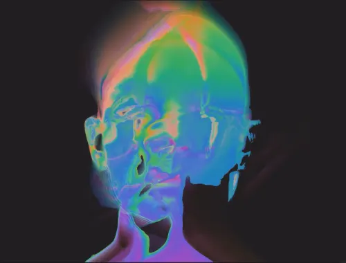 melt6faces