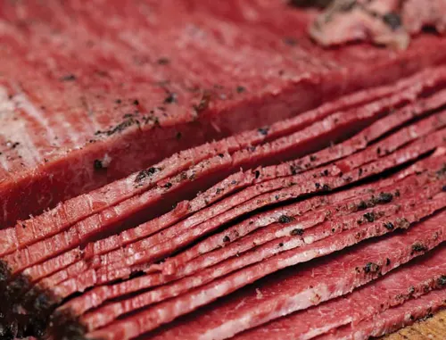 pastrami