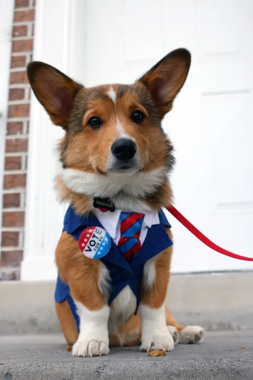 presidentcorgi