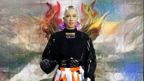 Sophia the Robot