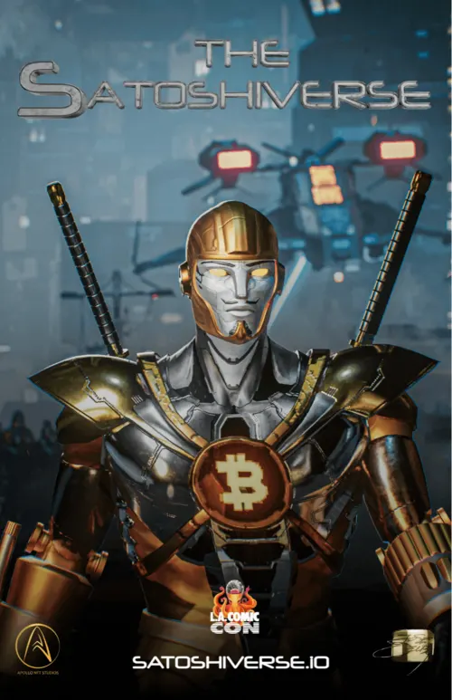 Satoshiverse avatar