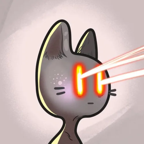 lasercat