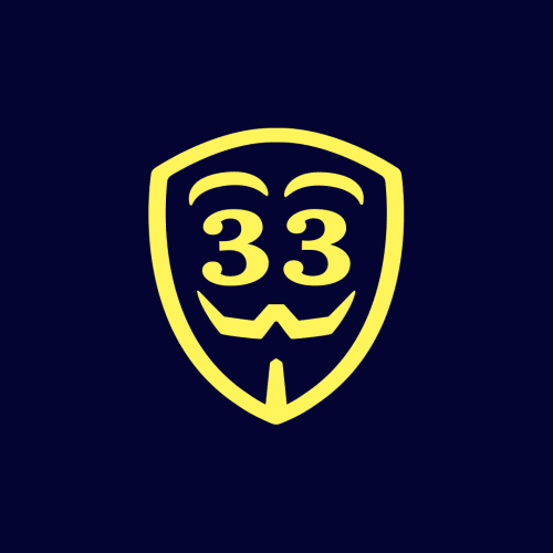 33 