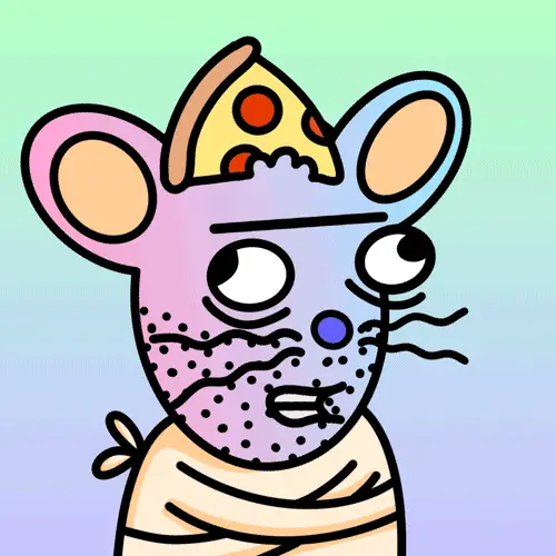RandoMice NFT avatar