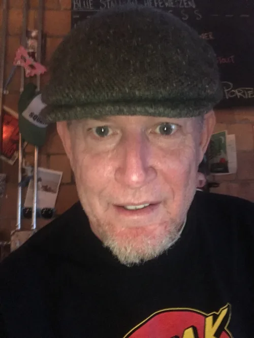 Jon Cox