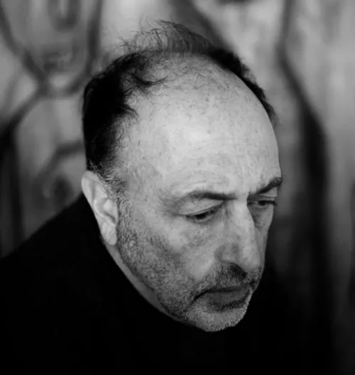 Roger Ballen icon