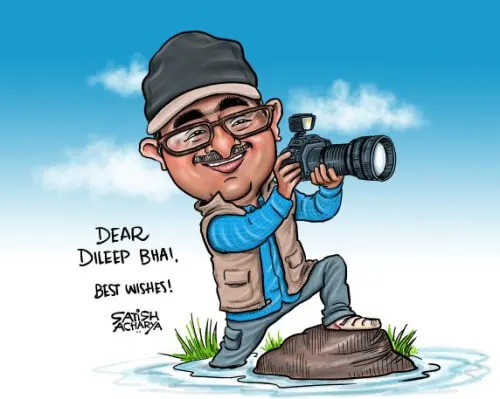 Dileep Jain