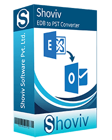 Shoviv EDB to PST Converter