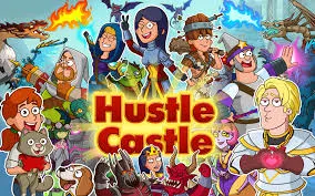 Hustle castle hack apk  unimited money ios