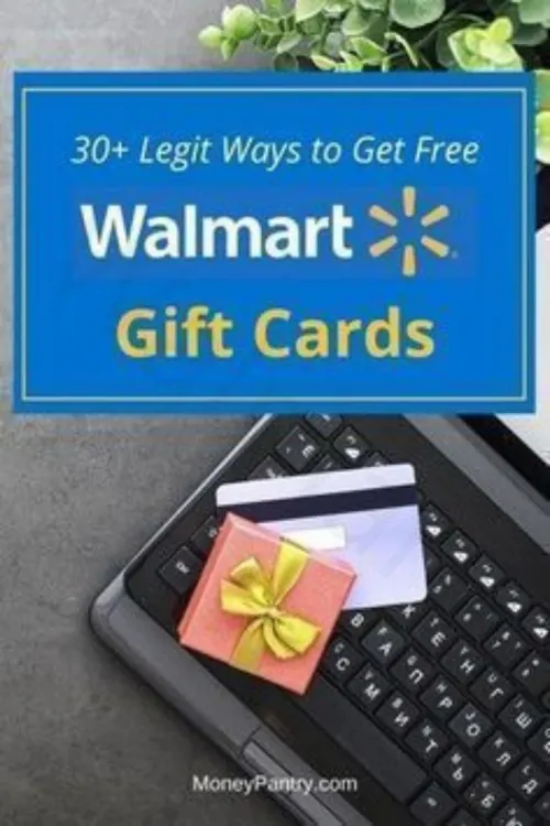 Walmart Gift Cards Generator 2023