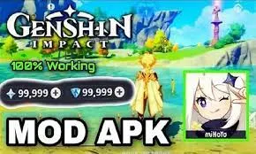 Genshin Impact ♠hack♠   Crystals 【2023】 {ios/android}