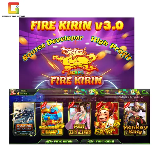 Fire Kirin hacks  that work 2023 Money