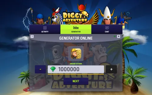 diggys-adventure-hack-gems mod