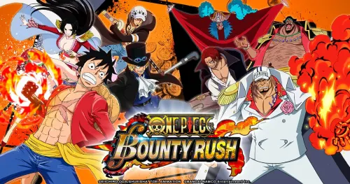 One Piece Bounty Rush  ｛hack｝✅  Gems ♥cheats♥  2023