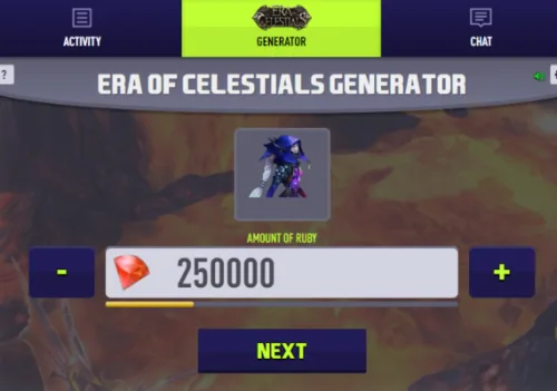 100%-Working* Era Of Celestials Free Ruby Hack No Survey