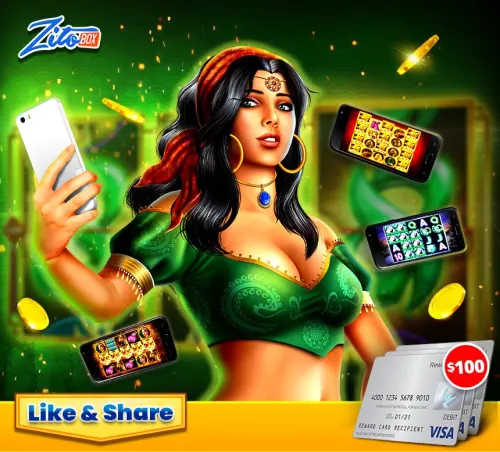 ❦ hack ❦ Zitobox  Coins generator