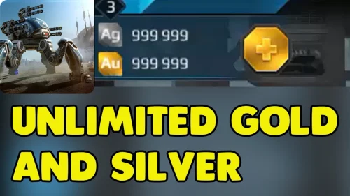 War Robots Free Gold Hack No Survey 2023