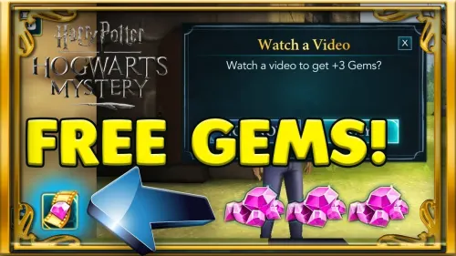 Harry Potter Hogwarts Mystery Free Gems Generator 2023