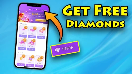 Chapters Interactive Stories Diamonds Generator Updated