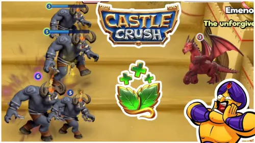 Castle Crush Free Gems Generator 2023