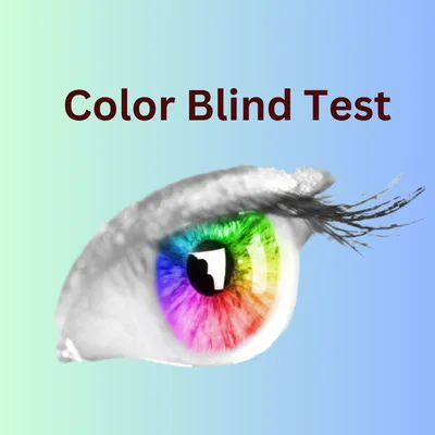 Color Blind Test