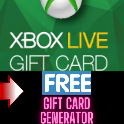 {!FREE!} Unused Xbox Codes Generator No Survey