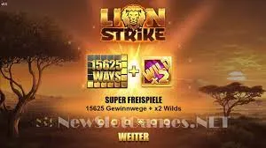 Lion Strike  ♦hack♦ Slots Money android iphone 2023