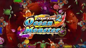 Money Ocean Monster  Plus gamehunters