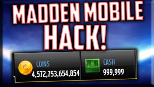 Madden NFL ❧ hack ❧ unlimited  Coins & Cash generator