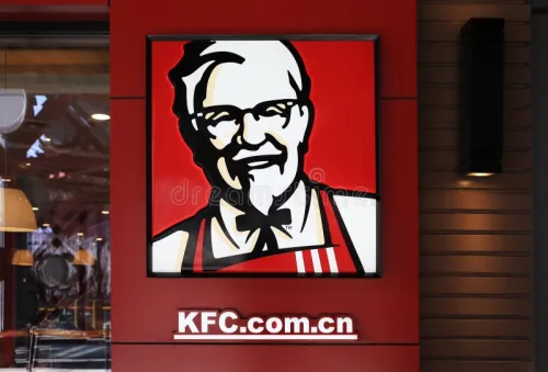 kfc menu