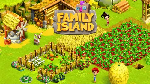 Family Island hack ios [Unlimited energy generator]