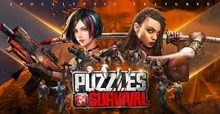 Puzzles and survival apk (unlimited everything) no human verification