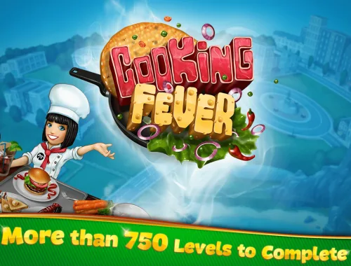 [Everything Unlocked] cooking fever hack (unlimited gems and coins)