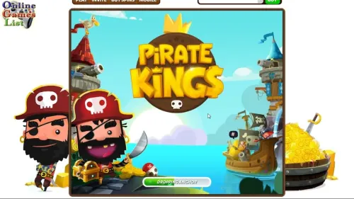 [Claim now] Pirate Kings free spins links 2024