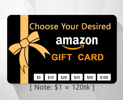 (Gift codes) Amazon gift card generator with money