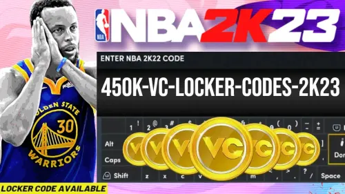 {Latest} NBA 2k23 locker code generator no human verification