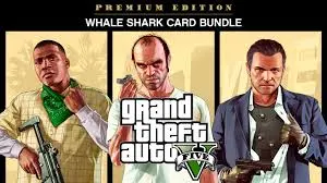 Whale shark card GTA  card GTA 5 card activation code