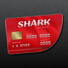 Red shark card GTA 5 GTA 5 card activation code