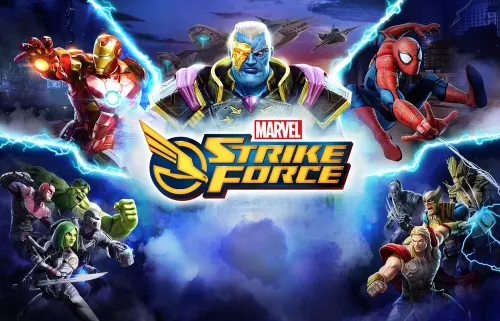 Marvel strike force hack without human verification [power cores hack]