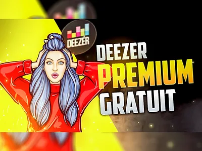 Générateur compte deezer premium gratuit