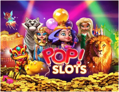 Pop slots chip generator no human verification {Pop Slots 1 billion chips}