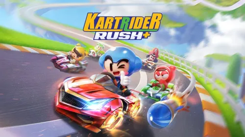 Kartrider rush+ plus battery hack 【*Cheats*】