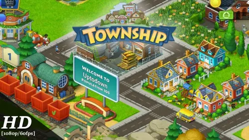 Township hack iOS (Township hack without human verification 2024)