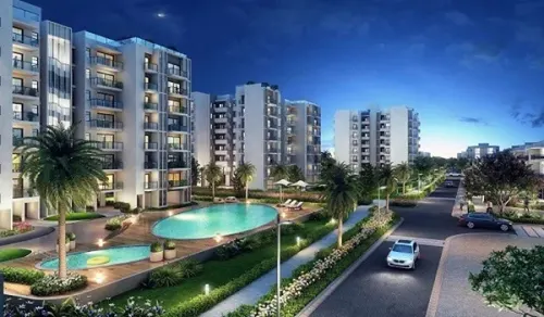 Godrej Woodscapes Units